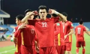 Top 5 châu Á thay vì mục tiêu quá sức 'dự World Cup'