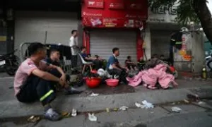 'Cần công khai tình trạng phòng cháy chữa cháy của các hộ kinh doanh'