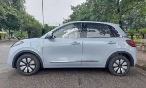 Mua xe cho vợ nên chọn VinFast VF 5 hay Wuling Bingo?