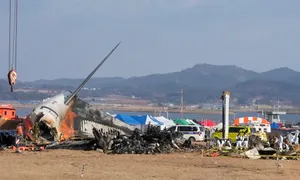 Hộp đen máy bay Jeju Air ngừng hoạt động 4 phút trước tai nạn Hộp đen máy bay Jeju Air ngừng hoạt động 4 phút trước tai nạn