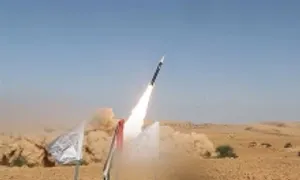 Houthi tuyên bố tập kích sân bay Israel bằng tên lửa siêu vượt âm