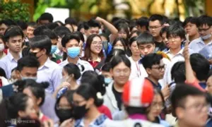 Top 200 thí sinh có tổng điểm thi tốt nghiệp cao nhất Top 200 thí sinh có tổng điểm thi tốt nghiệp cao nhất