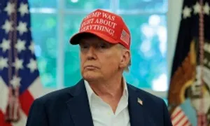 Ông Trump muốn quốc hội chi 2 tỷ USD chỉnh trang thủ đô