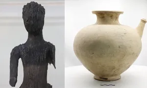 Kho bảo vật quốc gia văn hóa Óc Eo giữa miền Tây