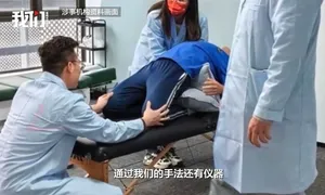 Cao thêm 1,4 cm rồi lùn lại sau liệu trình 'kéo dài chân' Cao thêm 1,4 cm rồi lùn lại sau liệu trình 'kéo dài chân'