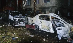 Nga tập kích lớn chưa từng có vào hạ tầng khí đốt Ukraine
