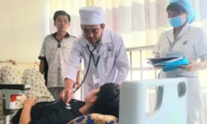 Sốt xuất huyết nguy cơ bùng phát thành dịch ở miền Tây