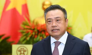 Ông Trần Sỹ Thanh làm Chủ nhiệm Ủy ban Kiểm tra Trung ương